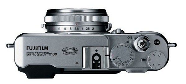 Fujifilm Finepix X100